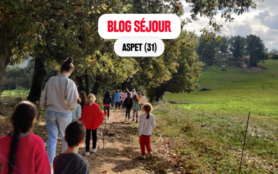 Séjour « Au bois perché » (Aspet – 31)