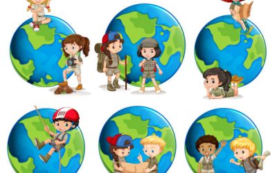 PROGRAMME DES MERCREDIS DU 10 MAI AU 5 JUILLET 2023 POUR LES 6-11 ANS