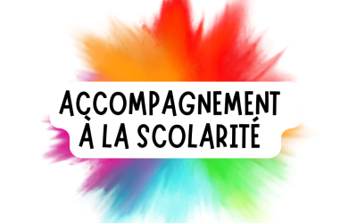 ACCOMPAGNEMENT A LA SCOLARITE : DEVIENS BENEVOLE !